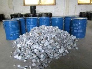 Alliage Si-Ca-Mn de qualité supérieure pour fonderie, à faible teneur en carbone, Femo en blocs, ferromolybdène, vente en gros - Product Image 2