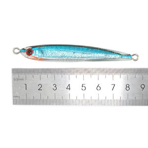 Gabarit <span class=keywords><strong>Maria</strong></span> en résine bleue 58g-86mm, personnalisé en différentes couleurs avec crochet et emballage - Product Image 6