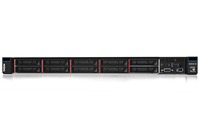 Serveur rack 1U SR630 V4 double socket Intel Xeon 6 DDR5 PCIe5.0 pour la virtualisation cloud, les bases de données et l'inférence IA 5G