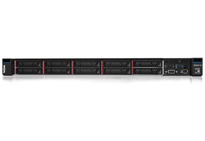 เซิร์ฟเวอร์แร็ค SR630 V4 1U แบบสองซ็อกเก็ต Intel Xeon 6 DDR5 PCIe5.0 สำหรับการจำลองเสมือนบนคลาวด์ ฐานข้อมูล การทำนาย AI 5G - Product Image 2