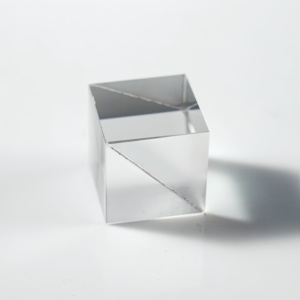 Bo-Glass Custom N-BK7 Substraat Ar Gecoate Kubus Beamsplitter Prisma 'S 50/50 70/30 30/70 R/T Verhouding Laser Combiners 3 Jaar Garantie - Product Image 1