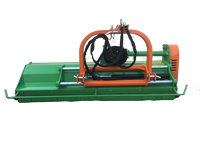 Máquina agrícola Mayal Cortacésped Serie MFZ Desbrozadora de servicio pesado Se adapta a Tractor Buen precio para la venta