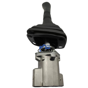 Pièces détachées pour excavatrice sur chenilles ZX450 : Ensemble de valve de commande 9247135 9257577 YB60000571, Valve pilote - Product Image 4