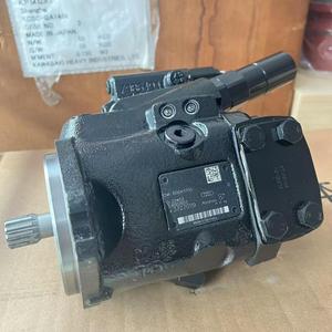 Pompe hydraulique JCB 16C-1 18Z-1 19C-1 400/N7144 OEM Rexroth A10VO18 pour pièces de mini-excavatrice - Product Image 3