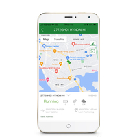 Servicio de software de seguimiento GPS de aplicaciones personalizadas | Desarrollo de aplicaciones móviles/Diseño de aplicaciones móviles Android e IOS