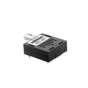 โมดูลไฟเบอร์ GIANTECH 1X9 ความเร็วต่ำพิเศษ 2M โหมดเดี่ยว ไฟเบอร์เดี่ยว เครื่องรับส่งสัญญาณไฟเบอร์เกรดอุตสาหกรรม - Product Image 4