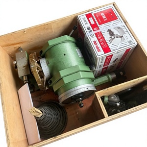 Tête d'indexage universelle F11 200A pour fraiseuse avec tête d'indexage à angle réglable et mandrin universel 250 - Product Image 3