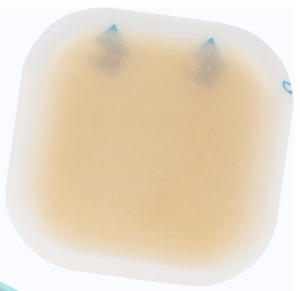 تصنيع المعدات الأصلية الطبية المتاح الحدود الغروانية خلع الملابس تنفس الجروح الغروانية المائية خلع الملابس للقرحة للصحة - Product Image 3