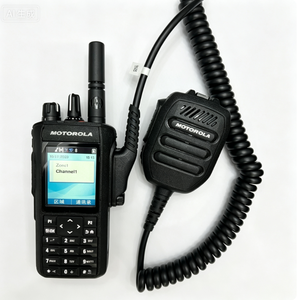 Microphone portable Motorola PMMN4131A RM730 avec haut-parleur distant IP68 IMPRES pour talkie-walkie R7 R7A N30 N50 ION - Product Image 1