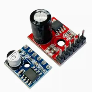 LTK5128 Mini AB Class D Module Digital Power Amplifier Board XPT8871 5W Audio Power Amplifier DIY