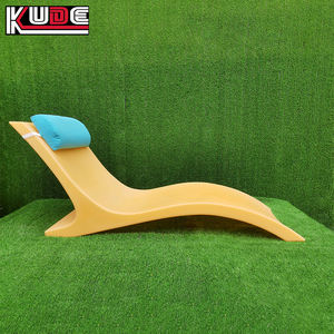 Set Lounge da Piscina con Sdraio e Lettino Prendisole per Spiaggia e Mare - Product Image 3