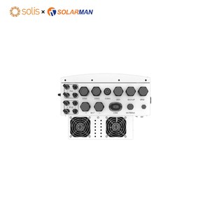 <span class=keywords><strong>Inverter</strong></span> Ibrido <span class=keywords><strong>Solis</strong></span> S6-EH1P3K-L-PLUS Prodotto ad Alta Efficienza per Impianti Solari - Product Image 5