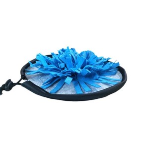 Manta de entrenamiento de trabajo de nariz suave para mascotas, almohadilla para olfatear perros para oler mocos, alfombrilla de juego educativa, juguete de entrenamiento para perros - Product Image 3