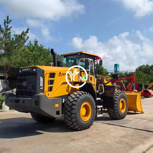 Chargeurs sur pneus d'occasion SDLG L958F 956l 910f 936e 938g 950b 950e 950f 950g 960f 966f 980f Chine Lingong Original 5 tonnes - Product Image 6