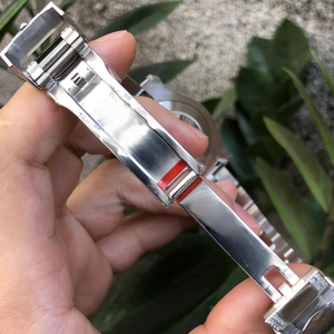 Relojes Mecánicos de 40 mm, Automáticos, de Metal Dorado, con Bisel de Diamantes de Zafiro, Reloj de Lujo para Hombre, Reloj Deportivo Mecánico de <span class=keywords><strong>Oro</strong></span> con Diamantes - Product Image 6