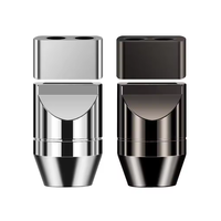 Adaptateur audio en alliage d'aluminium de 6,8 mm à 3,4 mm, séparateur en Y, glissière, prise jack, connecteur de fil pour écouteurs