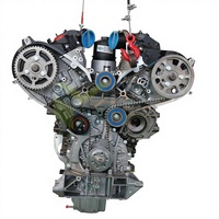 Ensemble moteur automobile 3.0 306DT Diesel pour Jaguar F-PACE (X761) DISCOVERY IV (L319) RANGE ROVER IV L320 L405 L494 L560
