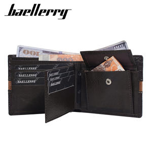 Carteras <span class=keywords><strong>de</strong></span> Cuero Hechas a Mano con Piel <span class=keywords><strong>de</strong></span> Vaca Genuina Personalizadas, Carteras Retro para Hombre con Múltiples Ranuras para Tarjetas, Cartera Bifold para Licencia <span class=keywords><strong>de</strong></span> <span class=keywords><strong>Conducir</strong></span> - Product Image 6