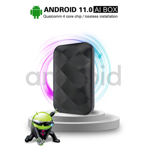 กล่อง Topleo Android 12 13 Carplay <span class=keywords><strong>AI</strong></span> สำหรับหน้าจอมัลติมีเดียในรถยนต์ กล่อง Magic Android 11 อะแดปเตอร์ไร้สายอัตโนมัติ <span class=keywords><strong>Ai</strong></span> Box Carplay - Product Image 4