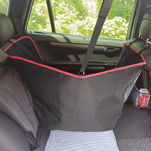 Usine directe haute qualité camion dos chien couverture coussins de siège et oreillers meilleurs accessoires de voiture 12v fonction de Massage - Product Image 4