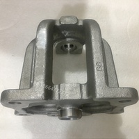 Accessoires de bus, support de fixation, ressort à lames arrière, support avant, utilisation pour Yutong F12