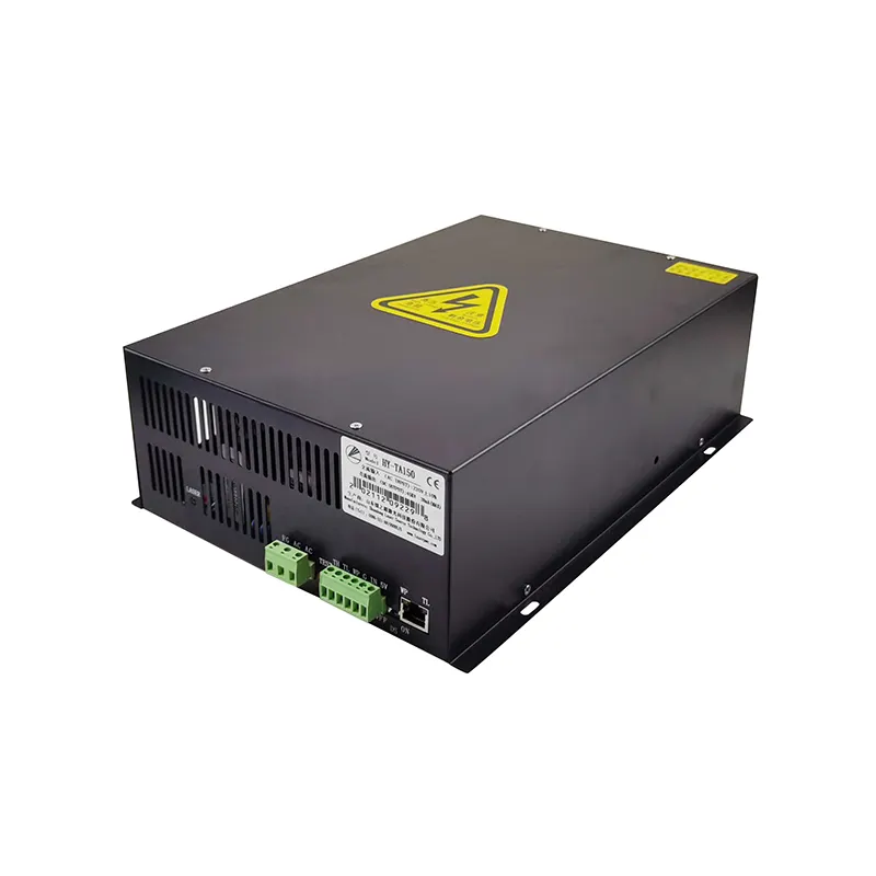 HY-TA150 150W co2 Laser power supply for 100-150W laser tube Common Use RECI/Yongli/EFR/Puri for Laser engraving cutting machine