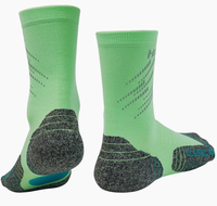 Chaussettes de sport classiques série 2.0, respirantes, sans couture, en nylon/polyester/spandex, avec logo personnalisé, pour adultes