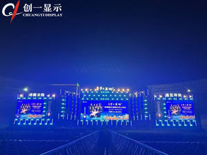 P2.604 <span class=keywords><strong>hd</strong></span> açık tam <span class=keywords><strong>Xx</strong></span> Led ekran Vedieo Gloshine Led ekran katlanabilir su geçirmez modülü - Product Image 5