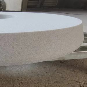 Muelas Abrasivas <span class=keywords><strong>de</strong></span> Óxido <span class=keywords><strong>de</strong></span> Aluminio con Unión Cerámica Vitrificada <span class=keywords><strong>de</strong></span> Buena Calidad, Forma Plana, para Desbarbar - Product Image 4