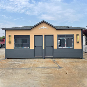 Abri de jardin moderne en alliage d'aluminium à double porte pour la sécurité et le rangement extérieur - Product Image 1