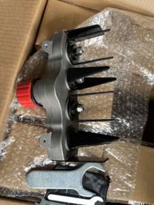 Nouveaux produits : Têtes de désherbage et de culture parfaitement adaptées pour motoculteurs et tracteurs à roues - Product Image 4