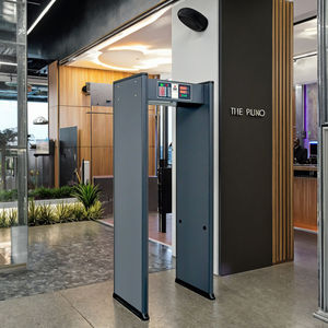 Alta sensibilità Metal <span class=keywords><strong>Detector</strong></span> per la protezione di sicurezza fabbrica a prezzi ispeziona per le armi di contrabbando nascosto - Product Image 1