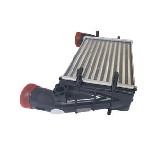 Pièces automobiles, systèmes de refroidissement, refroidisseur d'air, <span class=keywords><strong>intercooler</strong></span> OEM 058145805G pour AUDI A6 S4 - Product Image 2