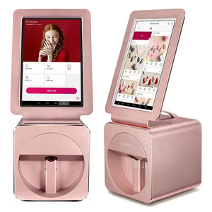 2025 Top Sale Nail <b>Printer</b> Professional 3D Digital Manicure Nail <b>Printer</b> Machine for Salon Use or Home DIY - Product Image 2