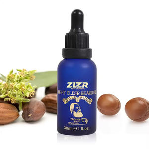 Fabricante Profesional de Aceite para Barba, Aceite para Barba Nocturno Orgánico Personalizado para Hombre, Base Perfumada y Bálsamo - Product Image 1