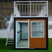 Petite Maison Pliante Transport Maison Conteneur Modulaire À Vendre Jardin Petite Maison En Bois Couleur Ou Autre