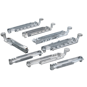 Stampi per pentole in alluminio pressofuso, stampo personalizzato in zinco e alluminio per macchine di fusione - Product Image 6