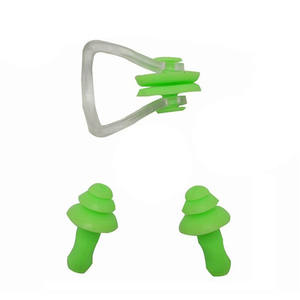 Bouchons d'oreilles de natation en Silicone Super doux pour le surf et la plongée, accessoires de <span class=keywords><strong>piscine</strong></span>, bouchons d'oreilles étanches pour adultes - Product Image 5