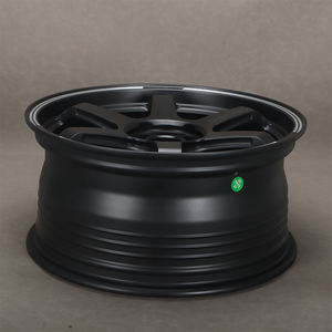 Volk ล้อรถ <span class=keywords><strong>Te37</strong></span>สำหรับรถแข่งรุ่น ultra TRACK II Saga SL 6061T6อลูมิเนียมอัลลอยด์<span class=keywords><strong>ขอบ</strong></span>ซาตินสีดำปลอมแปลงสำหรับ Honda Civic MAZDA Subaru - Product Image 4