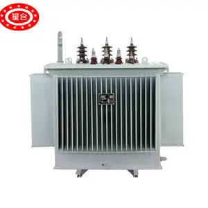 Xinghe S11-100KVA 22KV/0,4 KV Öl eingetauchter Leistungs transformator Elektronischer Transformator 100 kVA Transformator