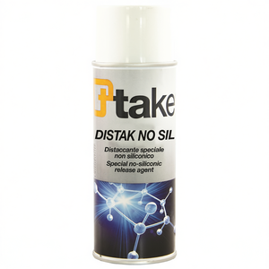 ใช้สเปรย์ Distak No Sil น้ำยาหล่อลื่นชนิดพิเศษที่ไม่มีส่วนผสมของซิลิโคน - Product Image 2