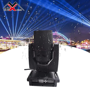 Outdoor IP65 Waterproof Beam Light <strong>DMX</strong> 512 350w Beam Waterproof Moving Head Light - Product Image 1