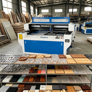 เครื่องเลเซอร์ CO2 ลดราคาพิเศษ สำหรับแกะสลักและตัดอะคริลิก MDF หนัง สแตนเลส เหล็กกล้าคาร์บอน ผ้า - Product Image 1