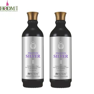 OEM/ODM brazilian keratin protein hair cream treatment perm lotion hair straightener