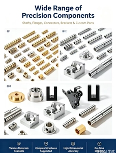 CNC-gefräster Aluminiumlegierungs-Fixierblock |   Präzisions-Positionierungsklemme |   Verbindungsadapterblock - Product Image 2