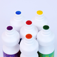 Marqueur de Graffiti à Pointe Géante en Mousse 15mm 70ml, Stylo de Gribouillage Coloré pour Enfants, Encre à Séchage Rapide, Vente Directe Usine