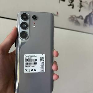 ระบบจดจำลายนิ้วมือบนใบหน้า Camon50 Pro16GB+512GB แบตเตอรี่ 7800mAh ใช้งานได้นานเป็นพิเศษ หน่วยประมวลผลสิบคอร์ สมาร์ทโฟน 5G - Product Image 1