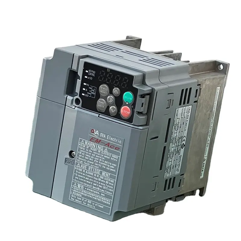 VFD可変周波数ドライブ220V/380V三相ACドライブ1.5kw 2.2kw 4kw