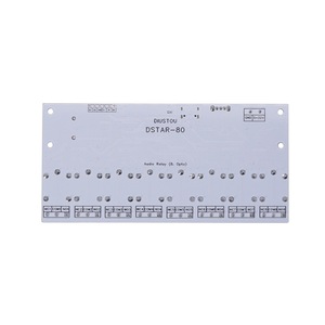 DSTAR-80 DSTAR-40 รีเลย์เสียงพร้อมระบบจดจำเสียง, 4/8-Channel CH340, วงจรป้องกันออปโตคัปเปลอร์, ใช้พลังงานจาก Type-C L385 - Product Image 3