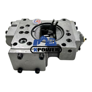 Nouveau régulateur XPower 26697 K3V63 pour excavatrice sur chenilles noir/argent Garantie de 6 mois - Product Image 2
